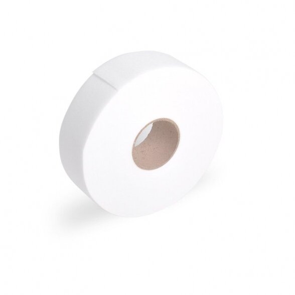 Disposable depilation tape in a roll, perforation every 21 cm, 100 meters Disposable depilation tape in a roll, perforation every 21 cm, 100 meters