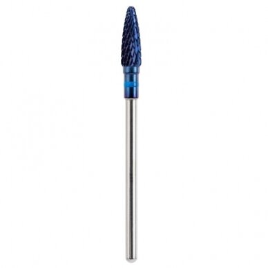 ACURATA frezos antgalis AC-BLUE OVAL 4,0/11,5mm