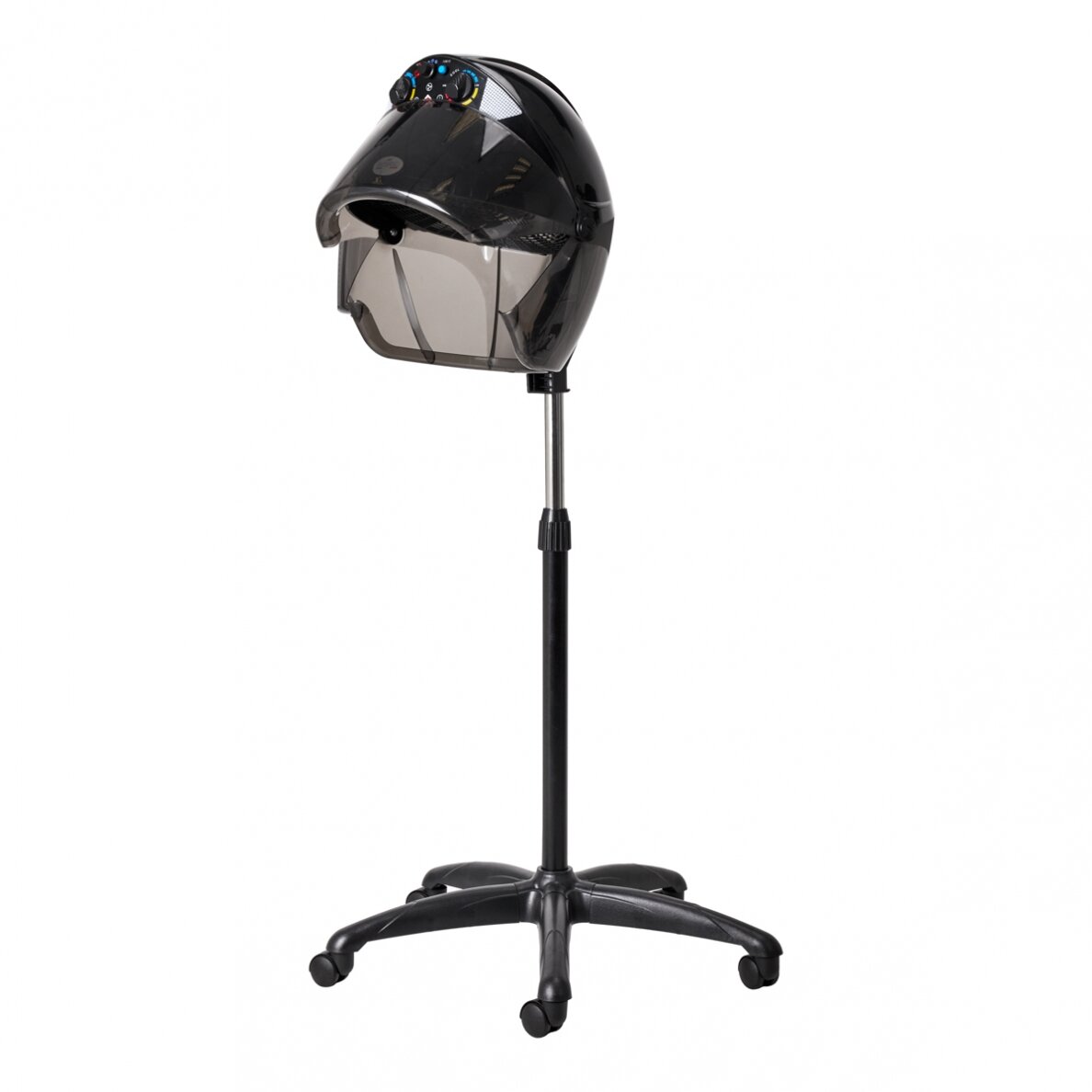 Gabbiano Centurion LVI-203S standing dryer, 3 speeds, John, black sp. 1 Gabbiano Centurion LVI-203S standing dryer, 3 speeds, John, black sp. 1