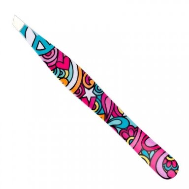 Snipex eyebrow tweezers COLOR