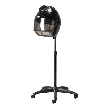 Gabbiano Centurion LVI-203S standing dryer, 3 speeds, John, black sp. Gabbiano Centurion LVI-203S standing dryer, 3 speeds, John, black sp.