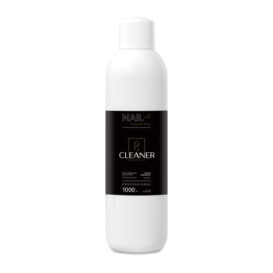 Braškių kvapo valomasis gelio skystis CLEANER, 1000ml Braškių kvapo valomasis gelio skystis CLEANER, 1000ml