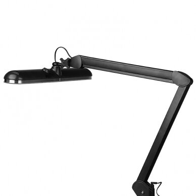LED šviestuvas Elegante 801-l su reguliuojama veržle, juodos sp. 3