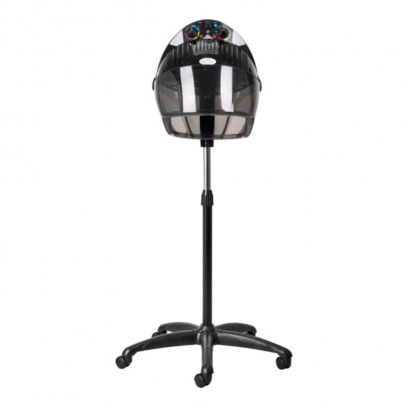 Gabbiano Centurion LVI-203S standing dryer, 3 speeds, John, black sp. 3 Gabbiano Centurion LVI-203S standing dryer, 3 speeds, John, black sp. 3