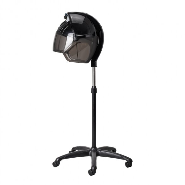 Gabbiano Centurion LVI-203S standing dryer, 3 speeds, John, black sp. 4 Gabbiano Centurion LVI-203S standing dryer, 3 speeds, John, black sp. 4