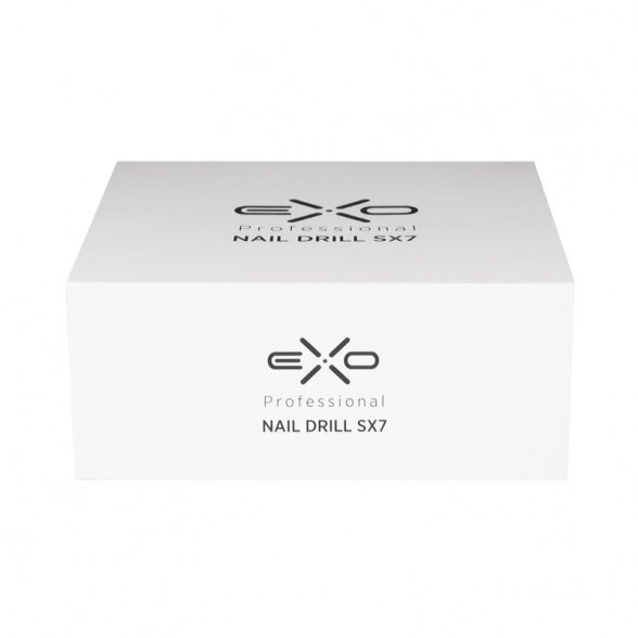 Freza EXO SILENT SX7 8