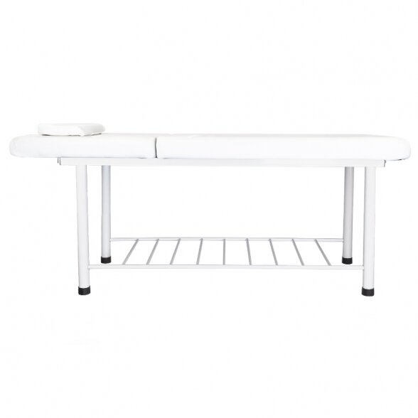 Massage couch 812 basic, white 1 Massage couch 812 basic, white 1