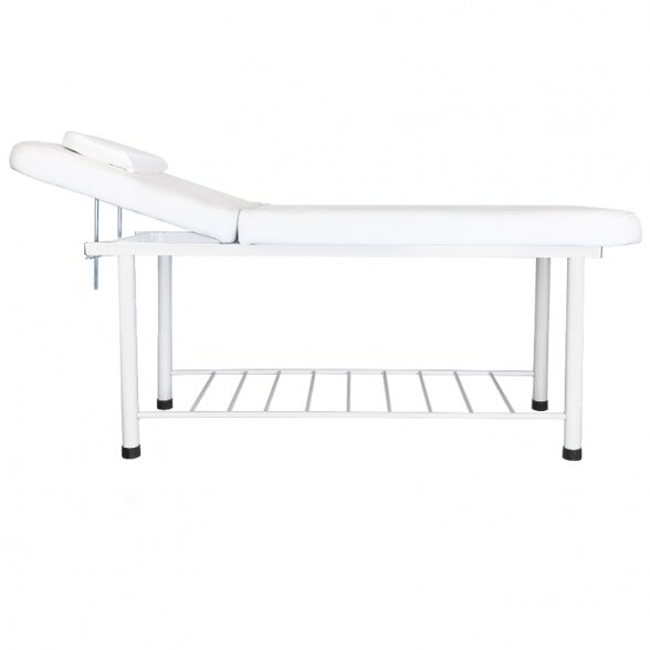 Massage couch 812 basic, white 2 Massage couch 812 basic, white 2