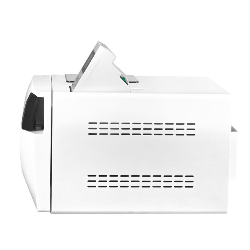 Autoklavas su spausdintuvu 18 L (medicininė B klasė) LAFOMED COMPACT LINE LFSS18AD 4 Autoklavas su spausdintuvu 18 L (medicininė B klasė) LAFOMED COMPACT LINE LFSS18AD 4