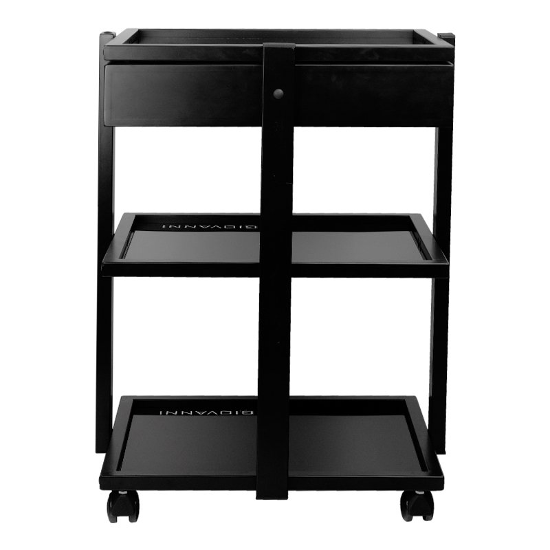 Trolley PRO INK 1040A, black 2 Trolley PRO INK 1040A, black 2