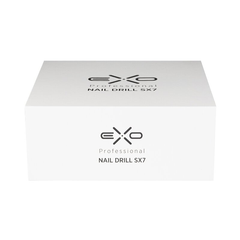 Freza EXO SILENT SX7 8