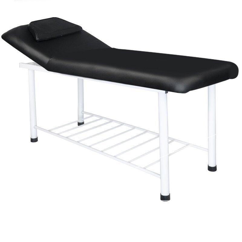 Massage table, 812 BASIC, black