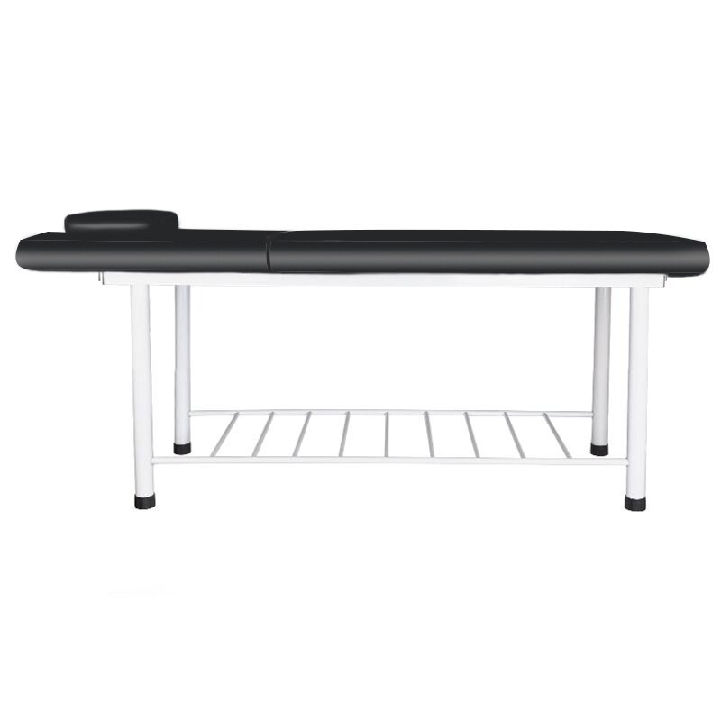 Massage table, 812 BASIC, black 1