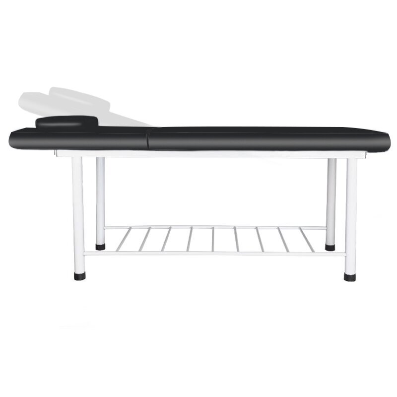 Massage table, 812 BASIC, black 2