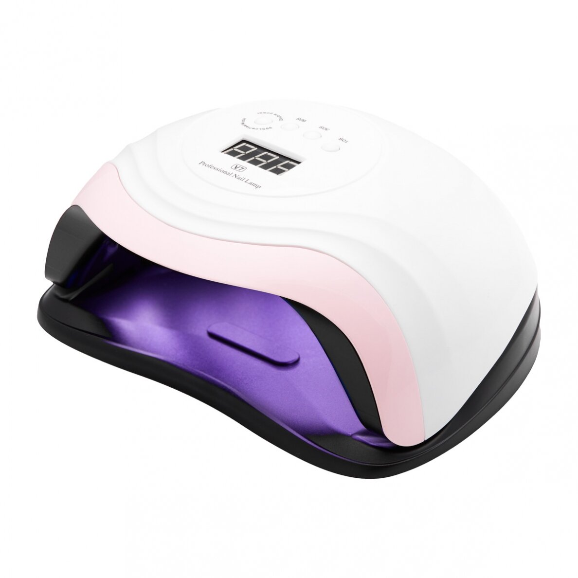 LED nail lamp All4light, v7, 168W LED nail lamp All4light, v7, 168W