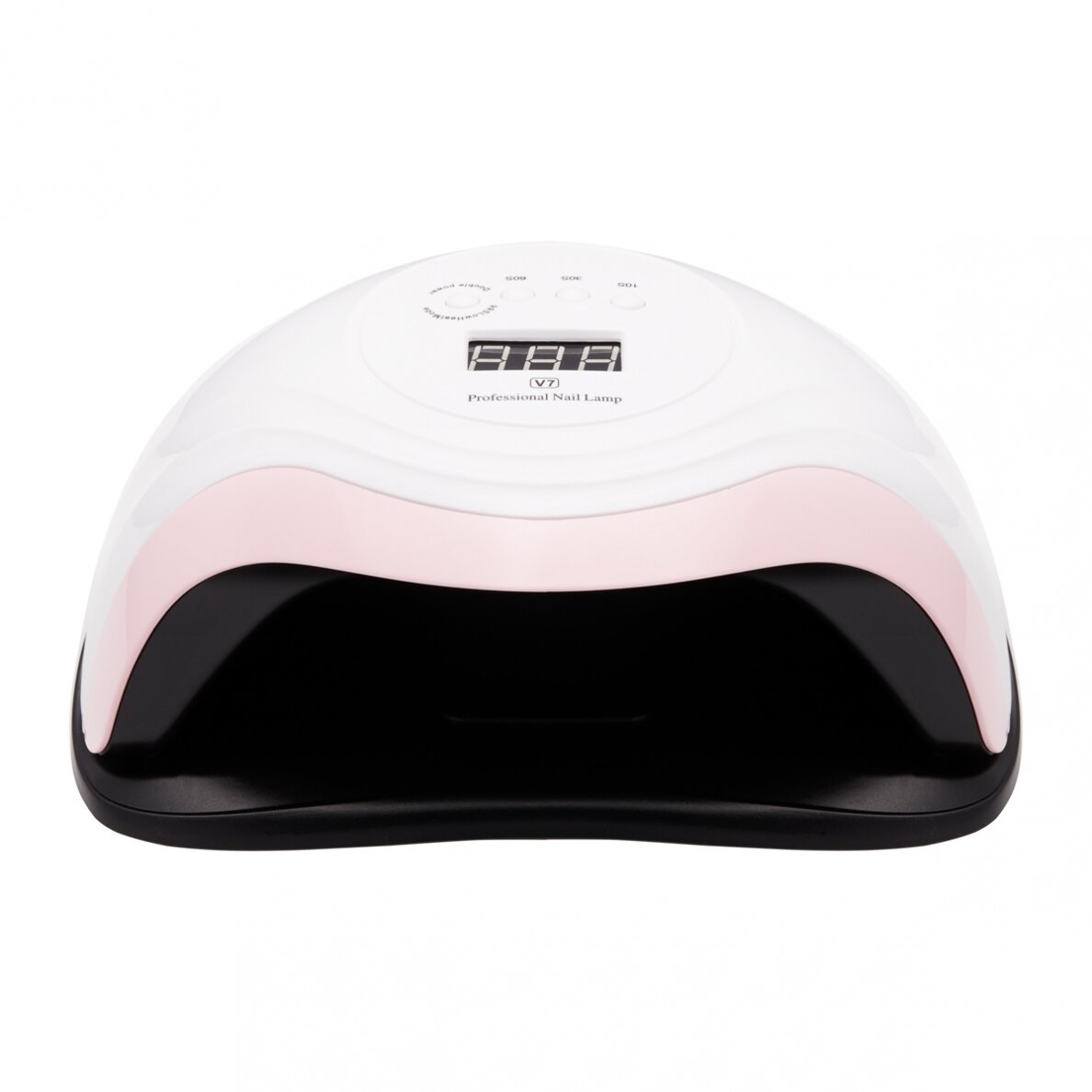 LED nail lamp All4light, v7, 168W 2