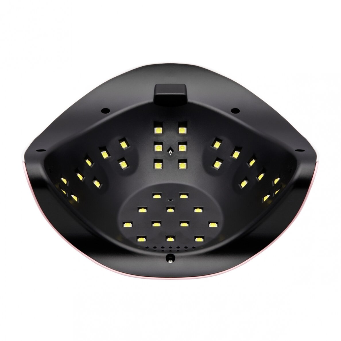 LED nail lamp All4light, v7, 168W 6