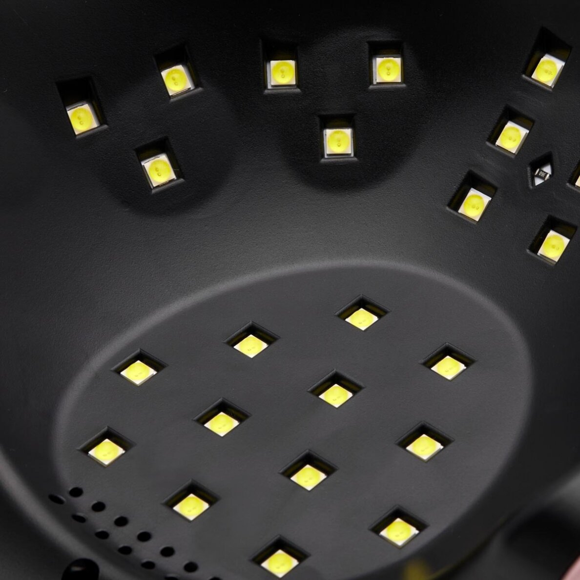 LED nail lamp All4light, v7, 168W 7 LED nail lamp All4light, v7, 168W 7