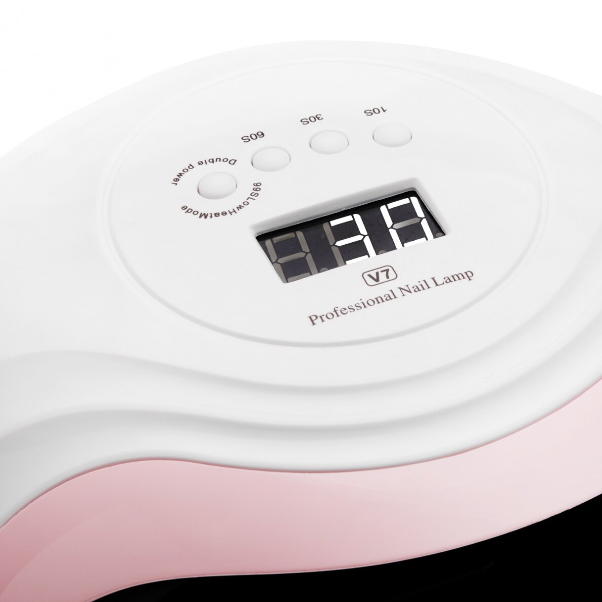 LED nail lamp All4light, v7, 168W 8 LED nail lamp All4light, v7, 168W 8