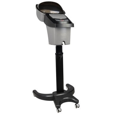 Barber sauna SILVER with active ozone Barber sauna SILVER with active ozone
