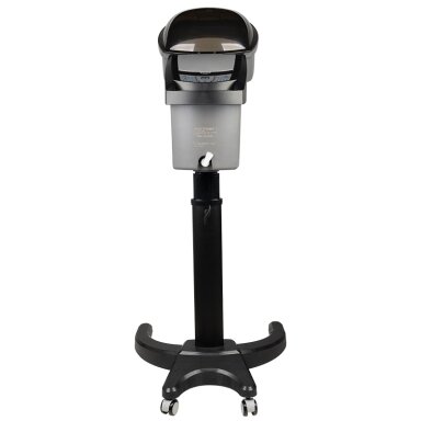 Barber sauna SILVER with active ozone Barber sauna SILVER with active ozone