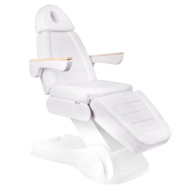 Electric cosmetic chair