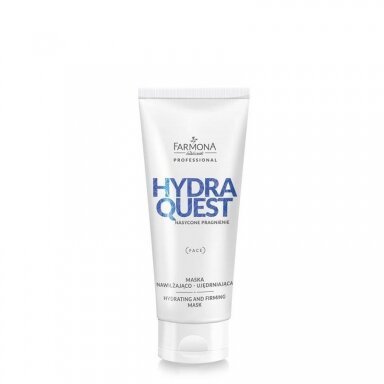 FARMONA HYDRA QUEST drėkinamoji stangrinamoji kaukė, 200ml FARMONA HYDRA QUEST drėkinamoji stangrinamoji kaukė, 200ml