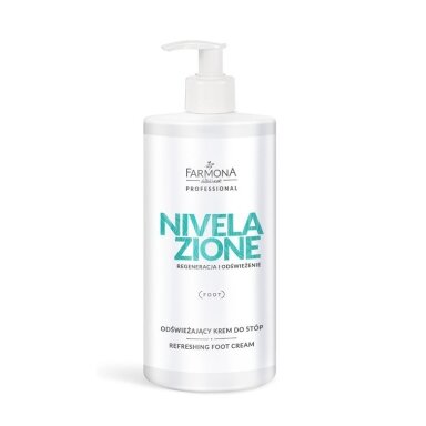 FARMONA NIVELAZIONE Refreshing foot cream, 500 ml FARMONA NIVELAZIONE Refreshing foot cream, 500 ml