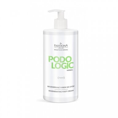 FARMONA PODOLOGIC HERBAL restorative foot cream, 500ml FARMONA PODOLOGIC HERBAL restorative foot cream, 500ml