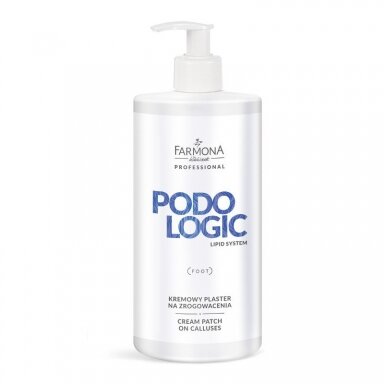FARMONA LIPID SYSTEM skystas pleistras-kremas suragėjusios odos priežiūrai, 500ml