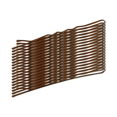 Plaukų segtukai E-64 50 vnt. , 7cm