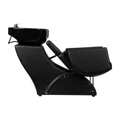 Barber sink GABBIANO SANTIAGO BLACK