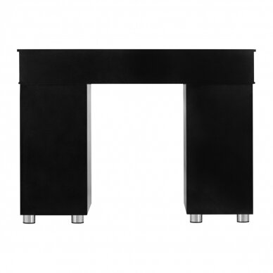 Manikiūro stalas YR-015, juodos sp.