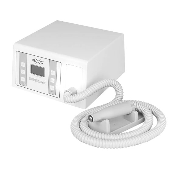 EXO Supernova professional podiatrist with dust collector, white (pedicure machine) 1 EXO Supernova professional podiatrist with dust collector, white (pedicure machine) 1