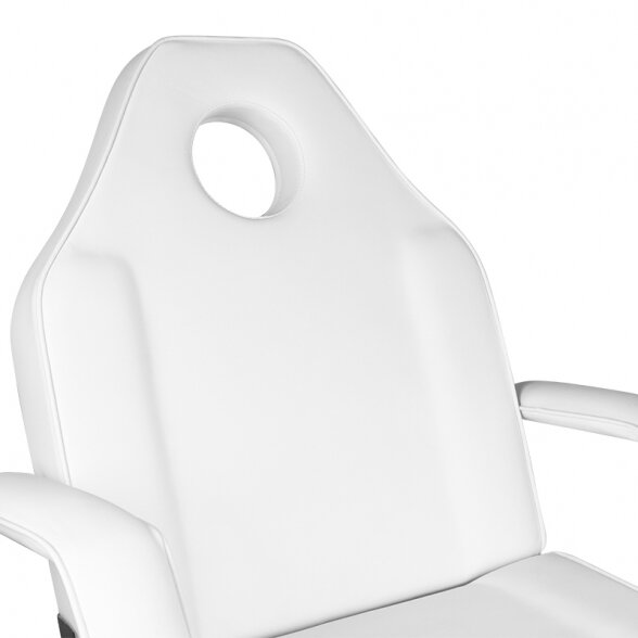 Механическая кровать для косметических процедур Sillon, белый 3