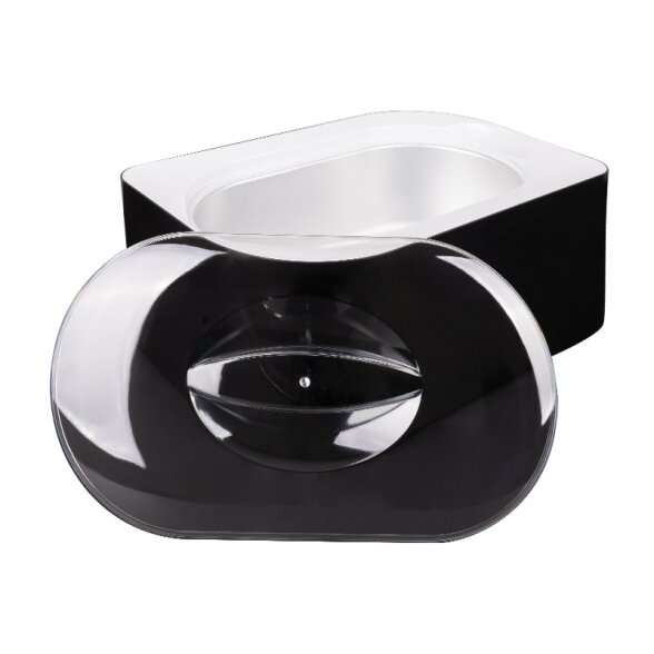 Paraffin bath WAX KISS 4000 ML, 200W, black sp. 1 Paraffin bath WAX KISS 4000 ML, 200W, black sp. 1