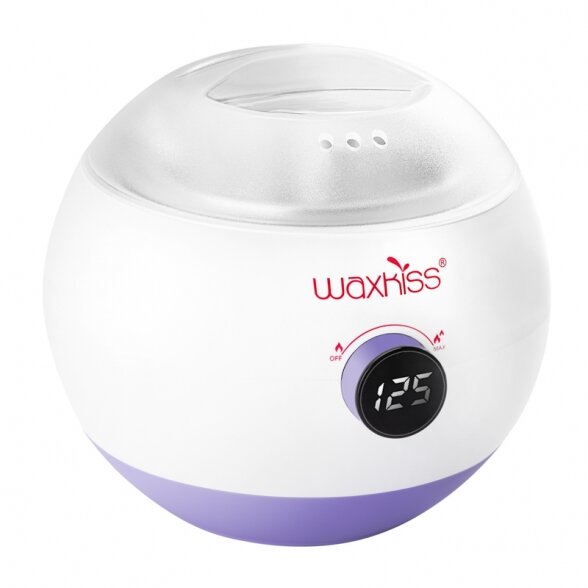 Wax heater FHC-E2051, 500ml, 100W Wax heater FHC-E2051, 500ml, 100W