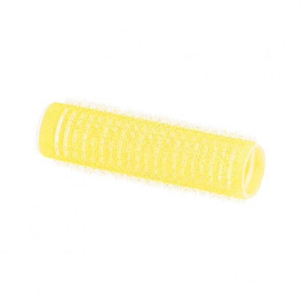 Hair curlers 1.5 CM 10 pcs. yellow sp. 1 Hair curlers 1.5 CM 10 pcs. yellow sp. 1