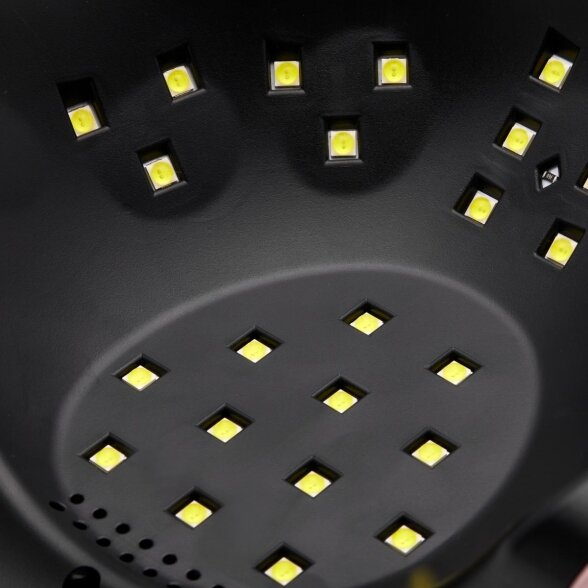 LED nail lamp All4light, v7, 168W 7 LED nail lamp All4light, v7, 168W 7