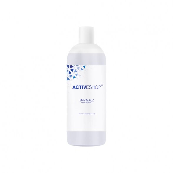 Nail polish remover (Beacetone), 1000 ML Nail polish remover (Beacetone), 1000 ML
