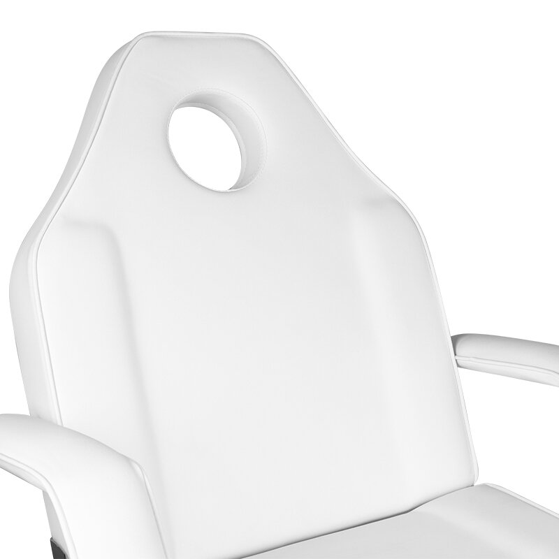 Механическая кровать для косметических процедур Sillon, белый 3 Механическая кровать для косметических процедур Sillon, белый 3