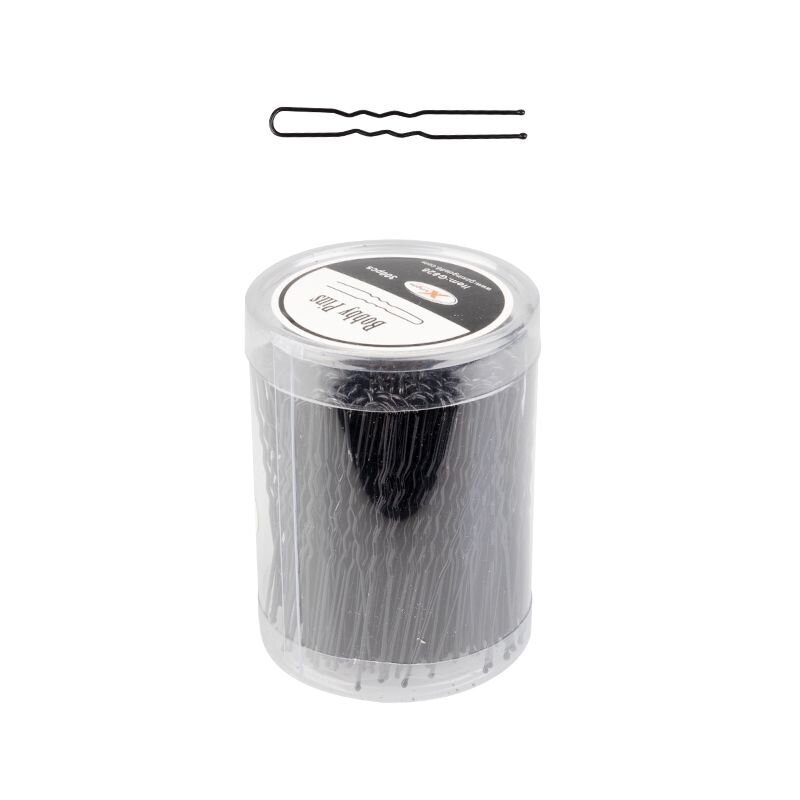Segtukai plaukams E-65 300vnt. 7cm 1 Segtukai plaukams E-65 300vnt. 7cm 1