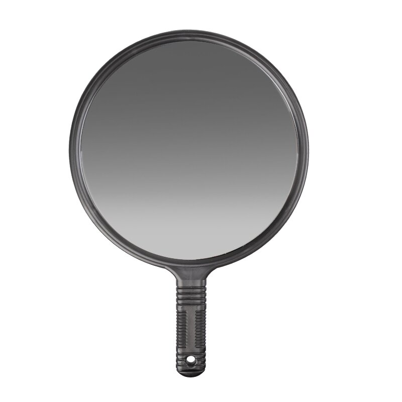 Round mirror, black Round mirror, black