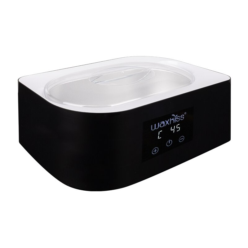 Paraffin bath WAX KISS 4000 ML, 200W, black sp.