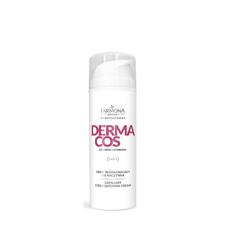 FARMONA DERMACOSkapiliarus stiprinamasis kremas, 150ml FARMONA DERMACOSkapiliarus stiprinamasis kremas, 150ml
