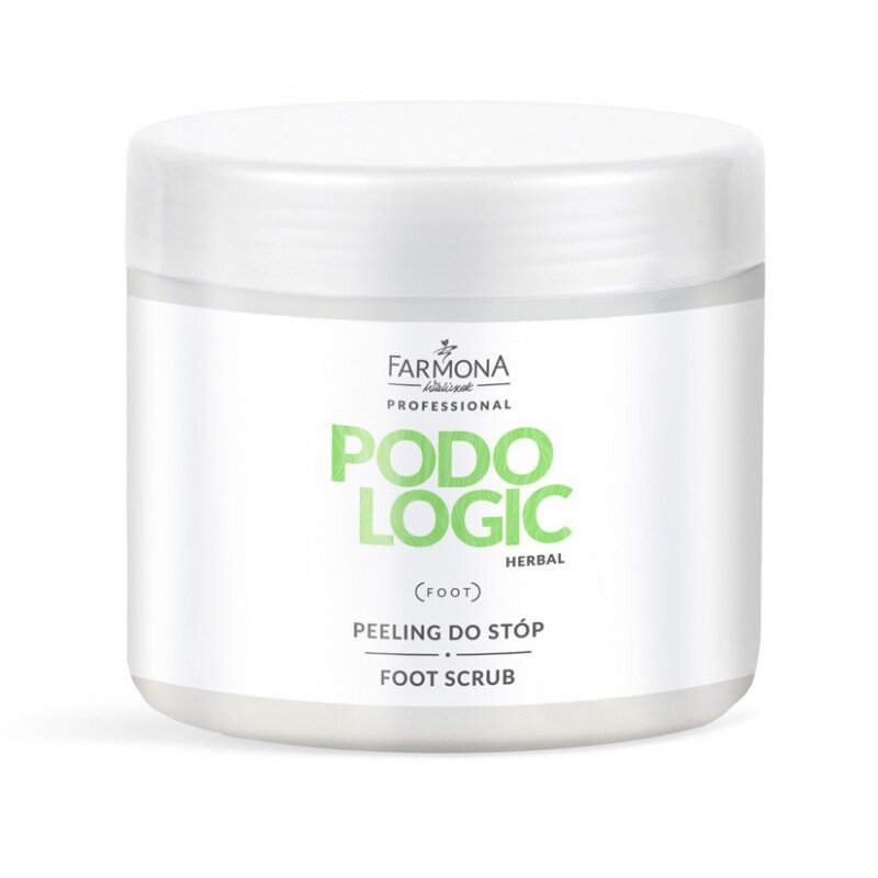 FARMONA PODOLOGIC HERBAL pėdų šveitiklis, 500ml. FARMONA PODOLOGIC HERBAL pėdų šveitiklis, 500ml.