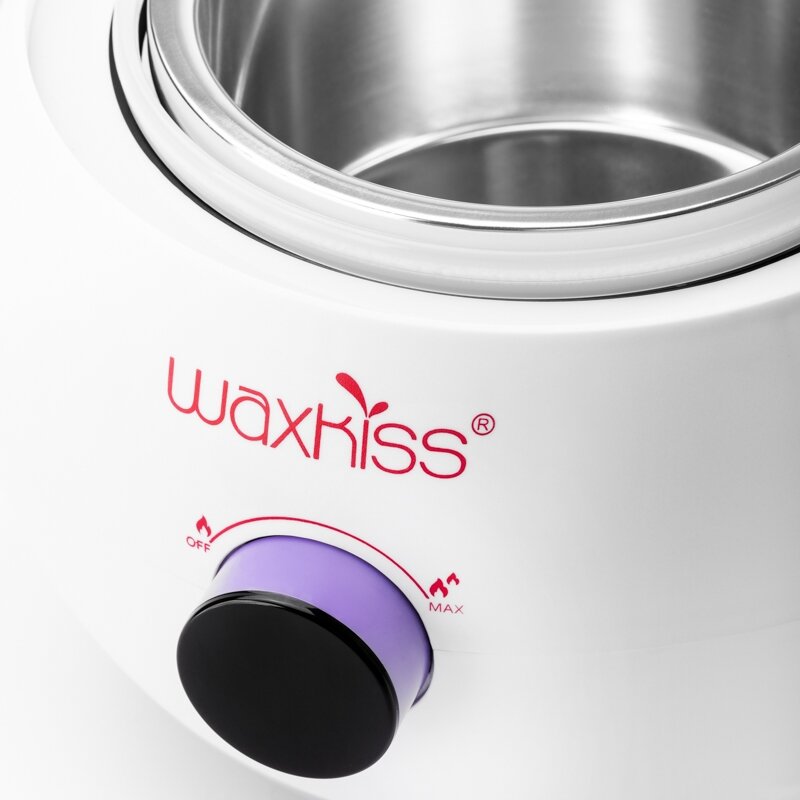 Wax heater FHC-E2051, 500ml, 100W 4 Wax heater FHC-E2051, 500ml, 100W 4