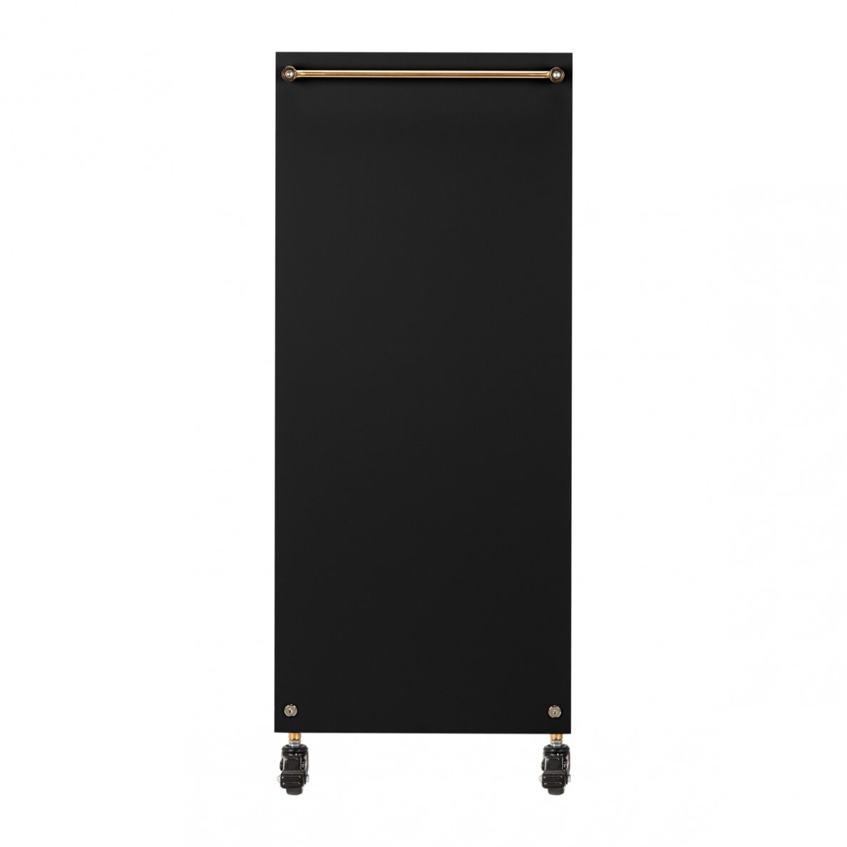 Barber trolley GABBIANO black/gold 4 Barber trolley GABBIANO black/gold 4