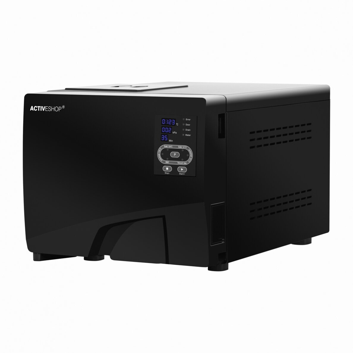 Medicininis garų sterilizatorius LFSS08AA LED su spausdintuvu, 8l Medicininis garų sterilizatorius LFSS08AA LED su spausdintuvu, 8l