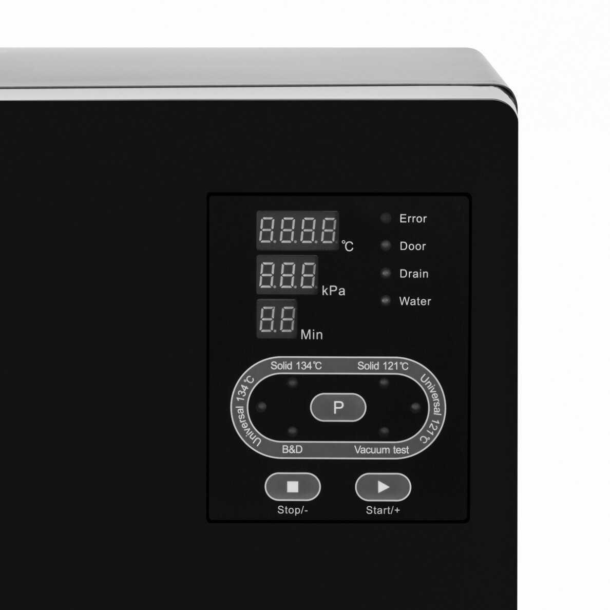 Medicininis garų sterilizatorius LFSS08AA LED su spausdintuvu, 8l 3 Medicininis garų sterilizatorius LFSS08AA LED su spausdintuvu, 8l 3